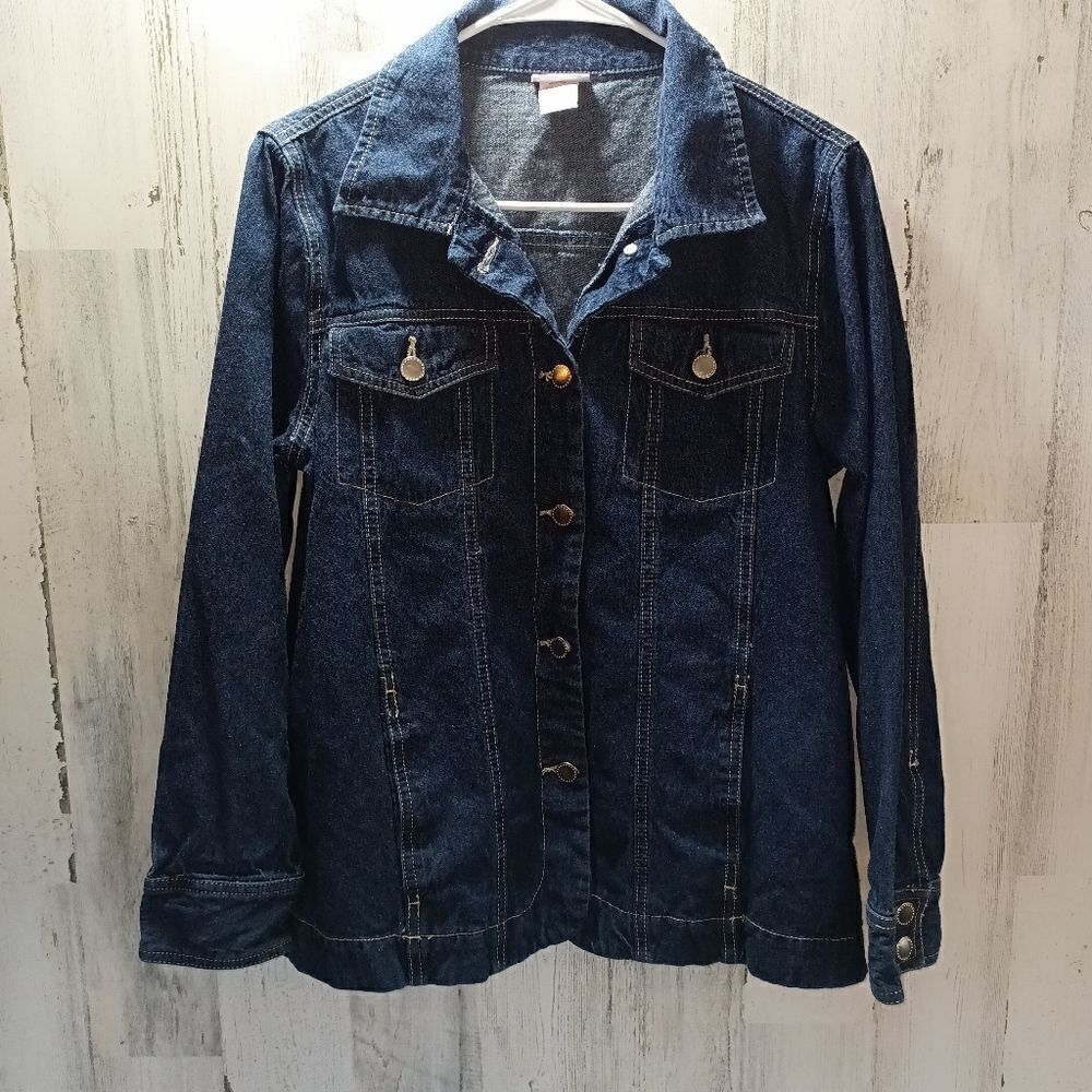 American Sweetheart Blue jean jacket